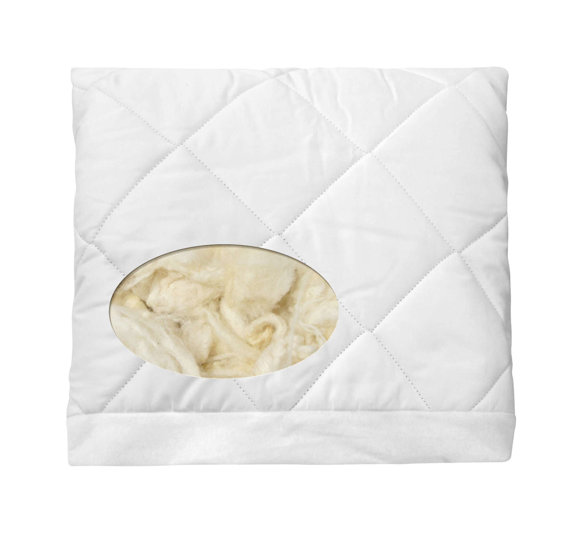 Baby Mattress Protector Deluxe image 1