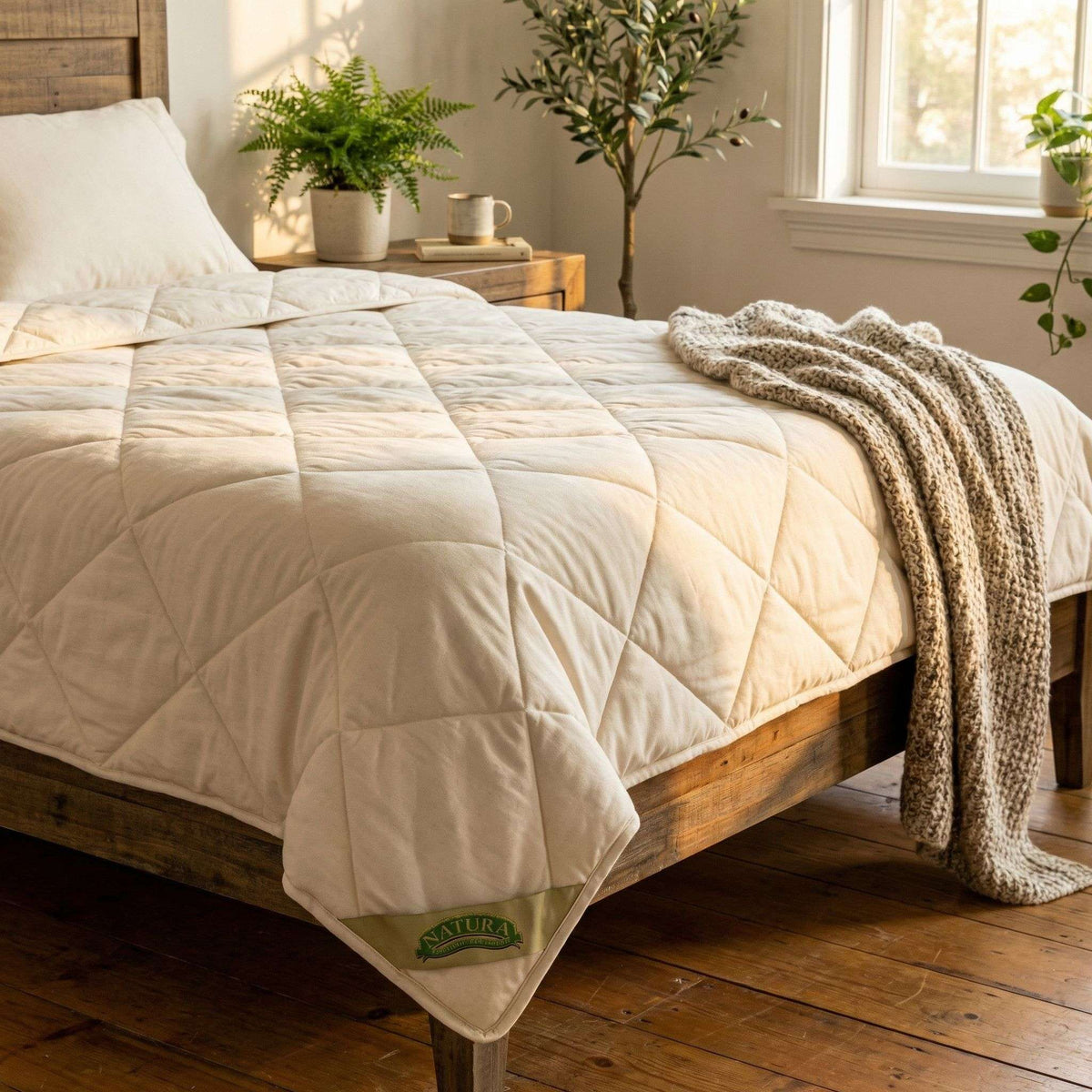 Organic Duvet image 1