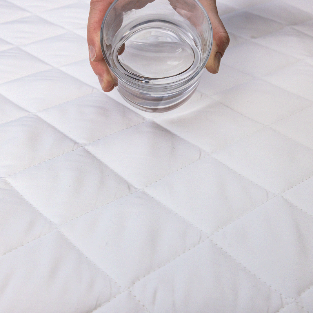 Deluxe Mattress Protector image 1