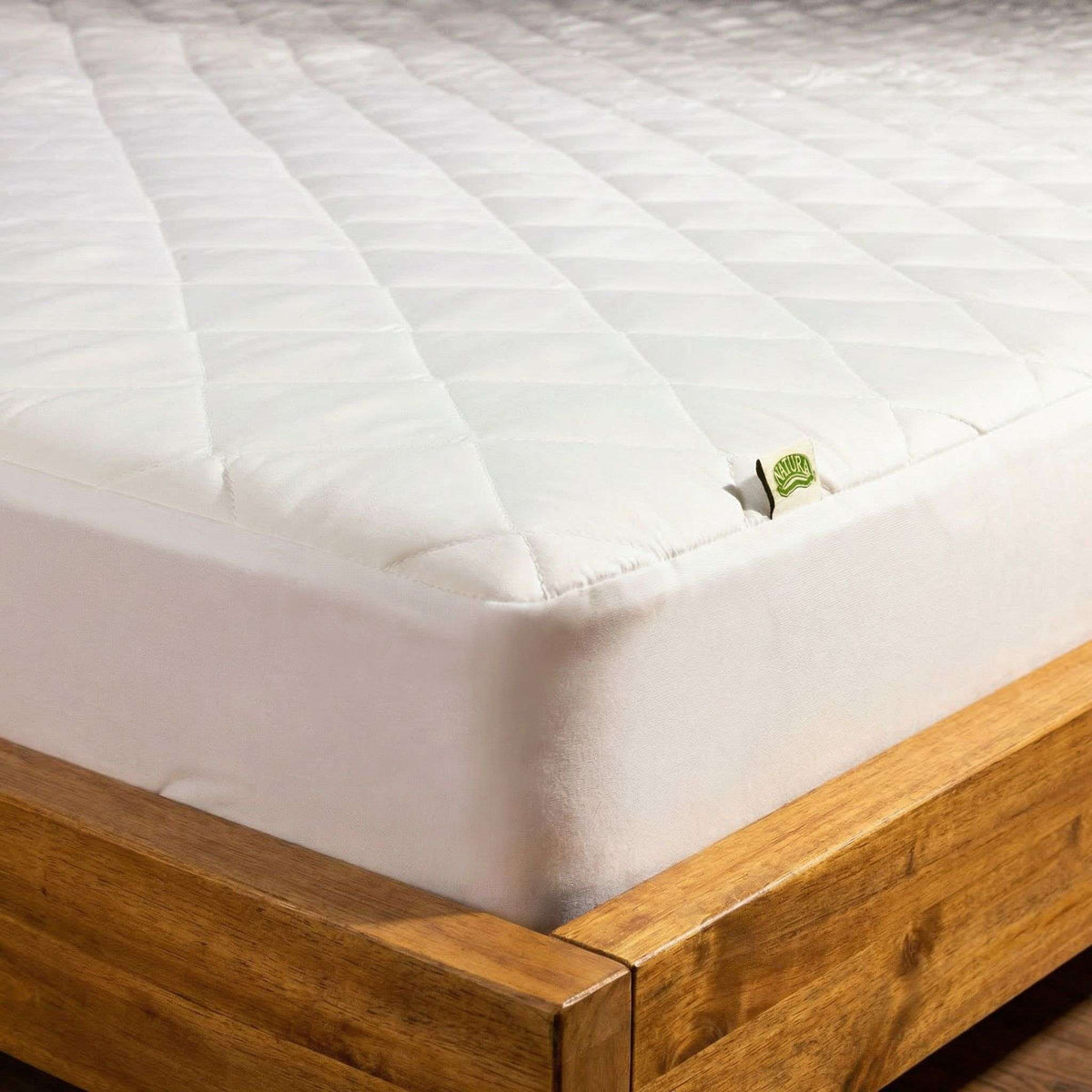 Deluxe Mattress Protector image 0